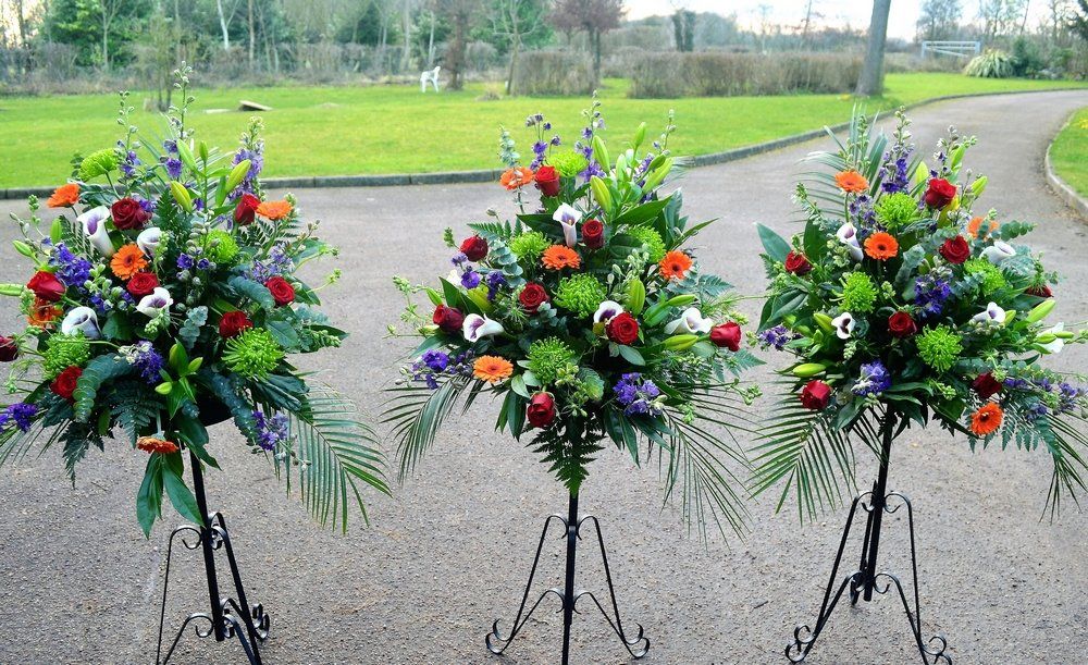 Elisabeth Bemment Floral Design - Reception Flowers