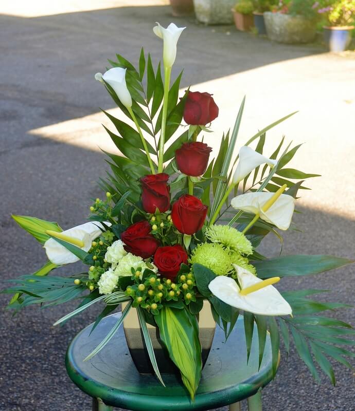 Elisabeth Bemment Floral Design  - Valentine’s Day Flowers