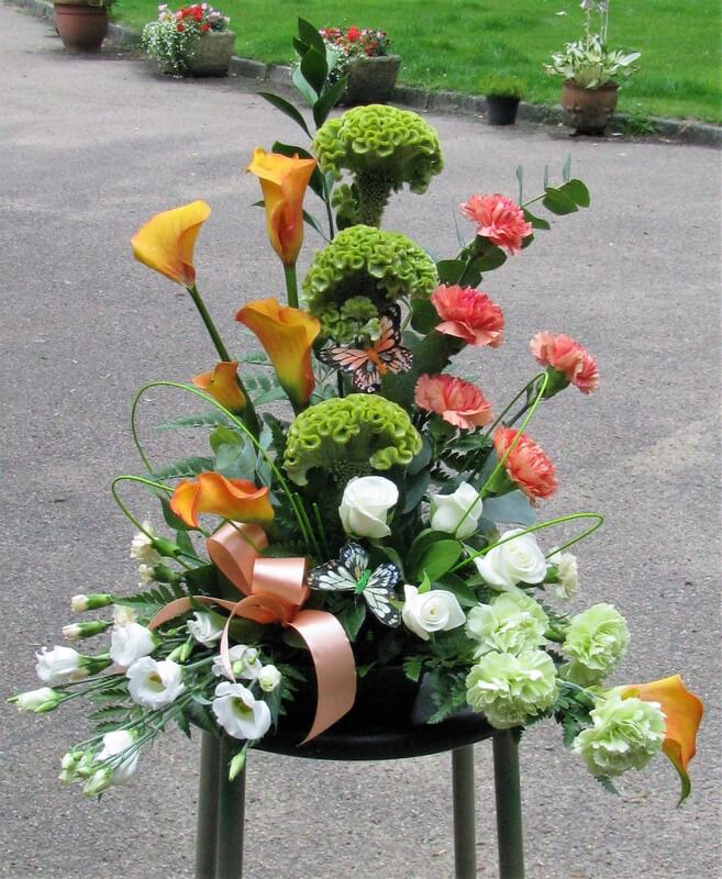 Elisabeth Bemment Floral Design  - Arrangements