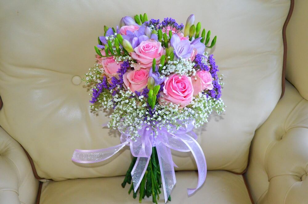 Elisabeth Bemment Floral Design - Bridal Bouquets