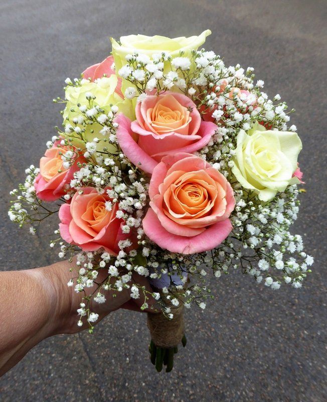Elisabeth Bemment Floral Design - Bridal Bouquets