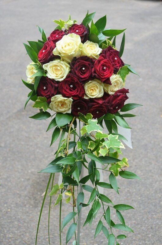 Elisabeth Bemment Floral Design - Bridal Bouquets