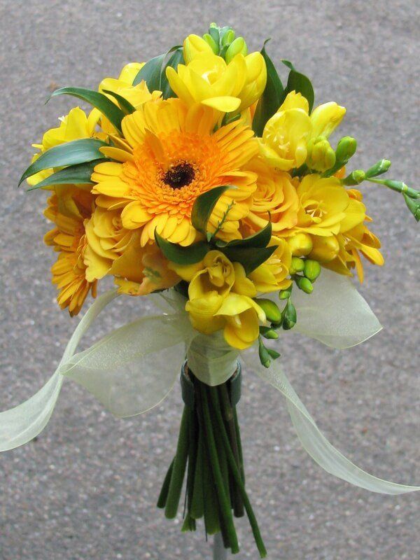 Elisabeth Bemment Floral Design - Bridal Bouquets