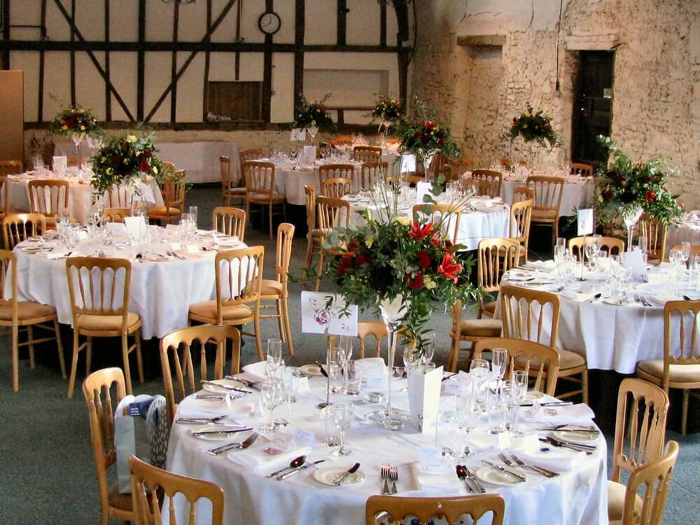 Elisabeth Bemment Floral Design  - Finest Wedding Album