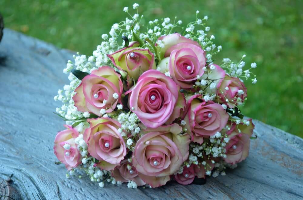 Elisabeth Bemment Floral Design - Bridal Bouquets