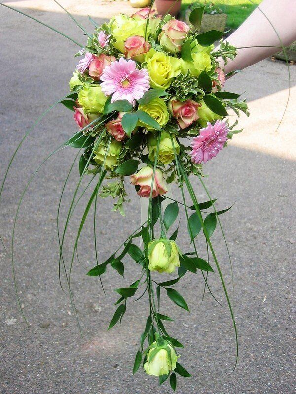 Elisabeth Bemment Floral Design - Bridal Bouquets
