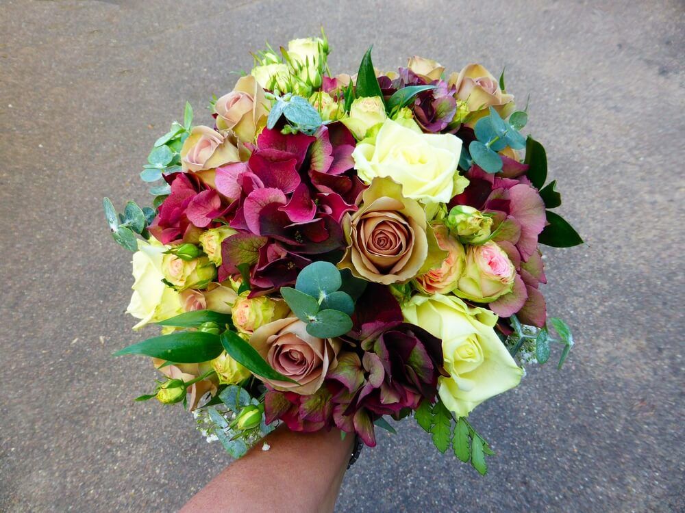 Elisabeth Bemment Floral Design - Bridal Bouquets