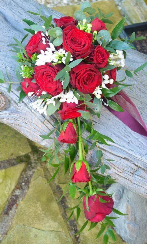 Elisabeth Bemment Floral Design - Bridal Bouquets