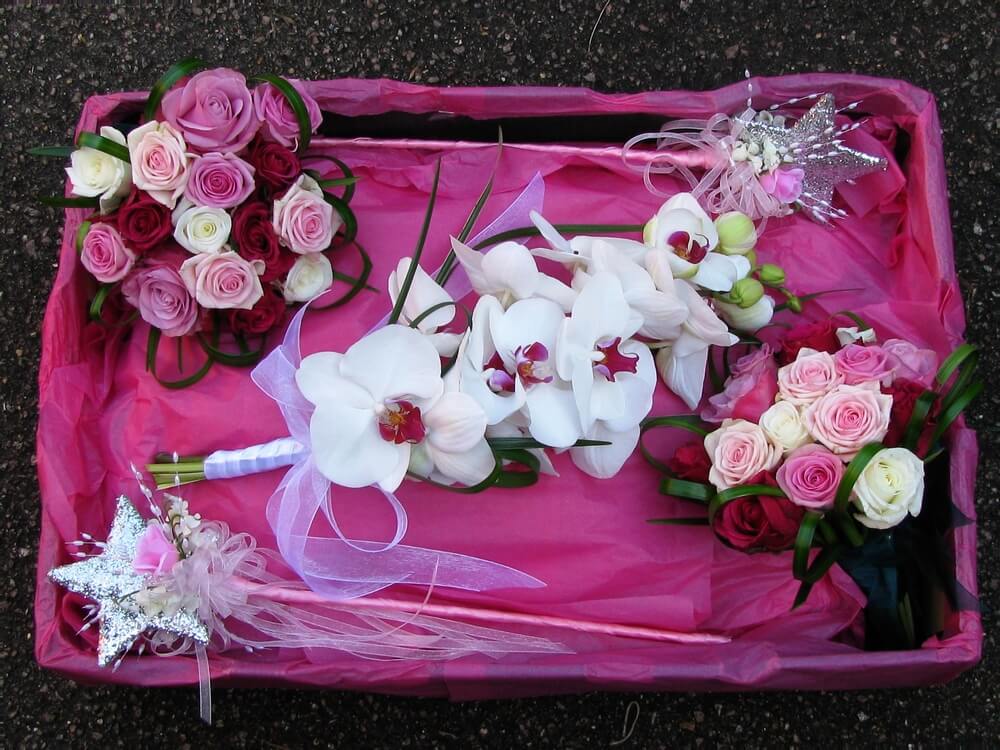 Elisabeth Bemment Floral Design  - Finest Wedding Album