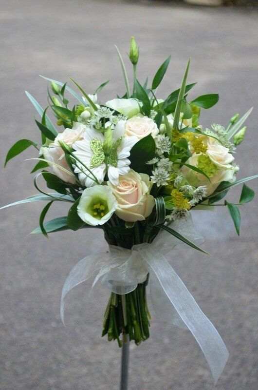 Elisabeth Bemment Floral Design - Bridal Bouquets