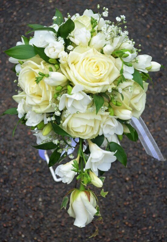 Elisabeth Bemment Floral Design - Bridal Bouquets