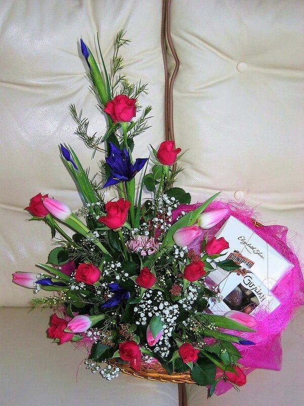 Elisabeth Bemment Floral Design  - Mother’s Day Flowers