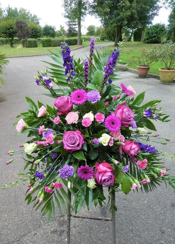 Elisabeth Bemment Floral Design -Church Flowers