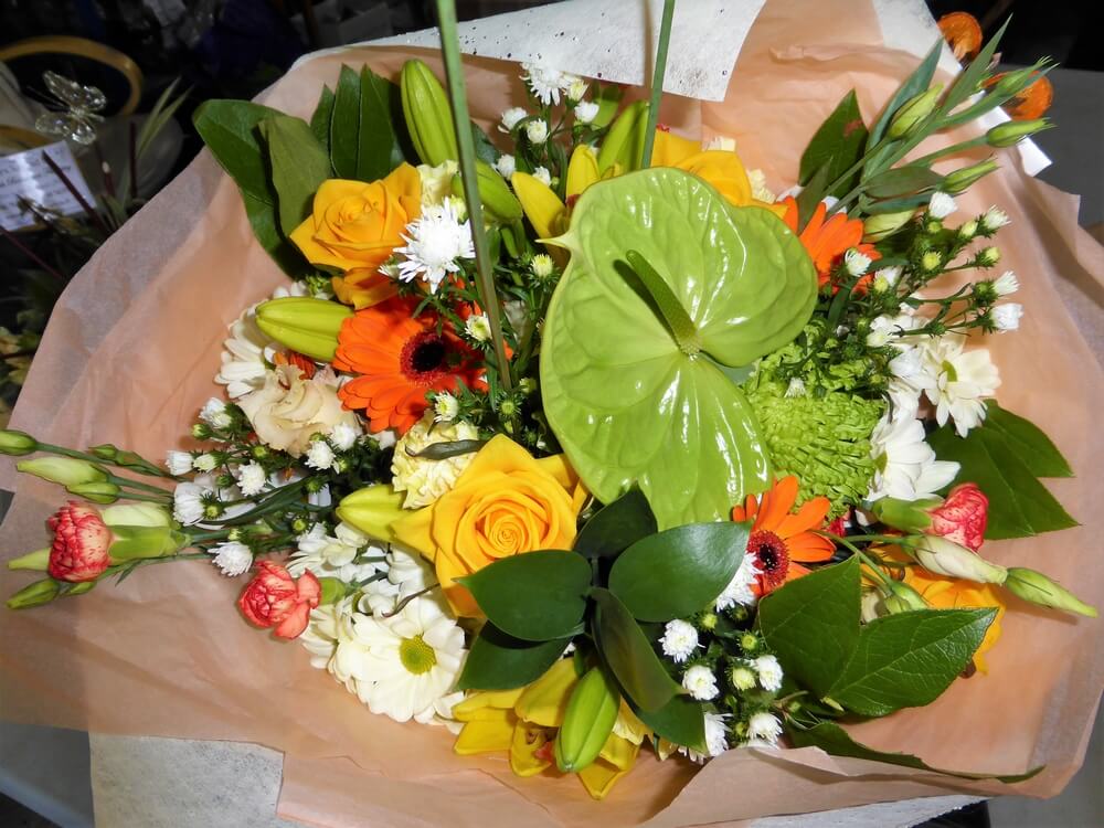 Elisabeth Bemment Floral Design  - Bouquets & Baskets