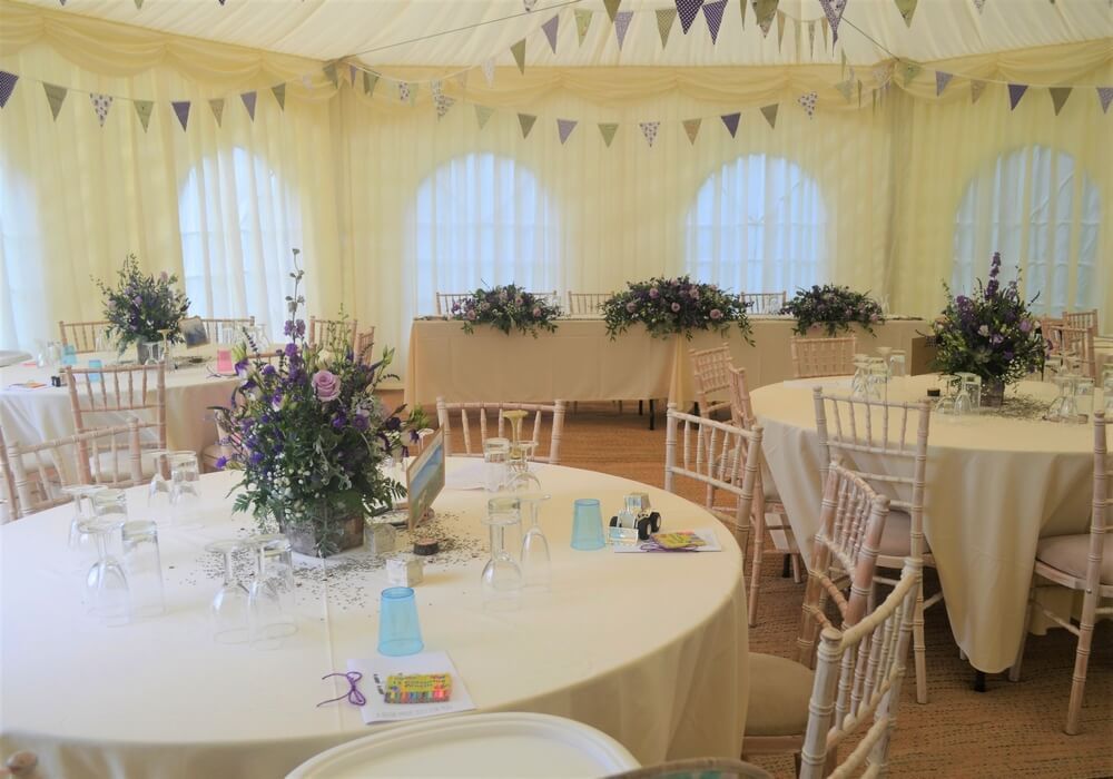 Elisabeth Bemment Floral Design  - Finest Wedding Album