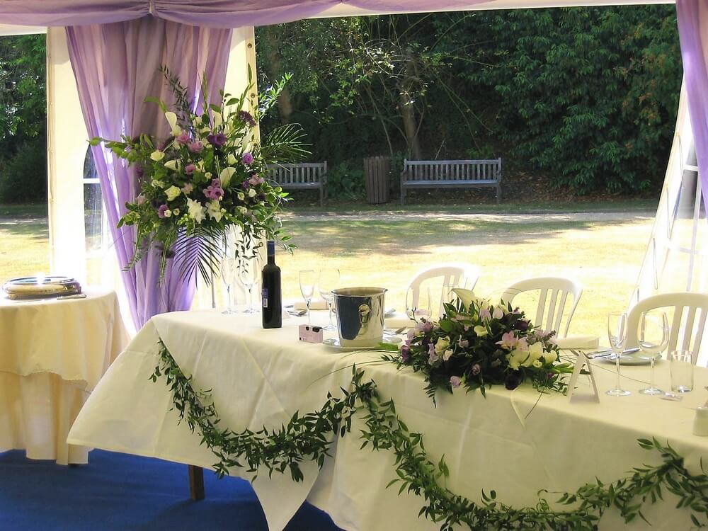 Elisabeth Bemment Floral Design  - Finest Wedding Album