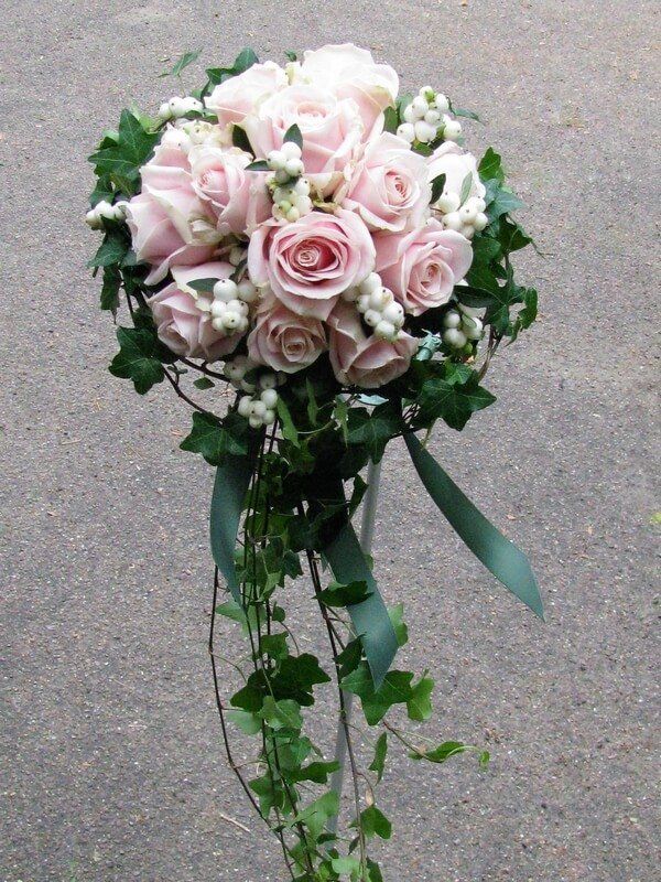 Elisabeth Bemment Floral Design - Bridal Bouquets