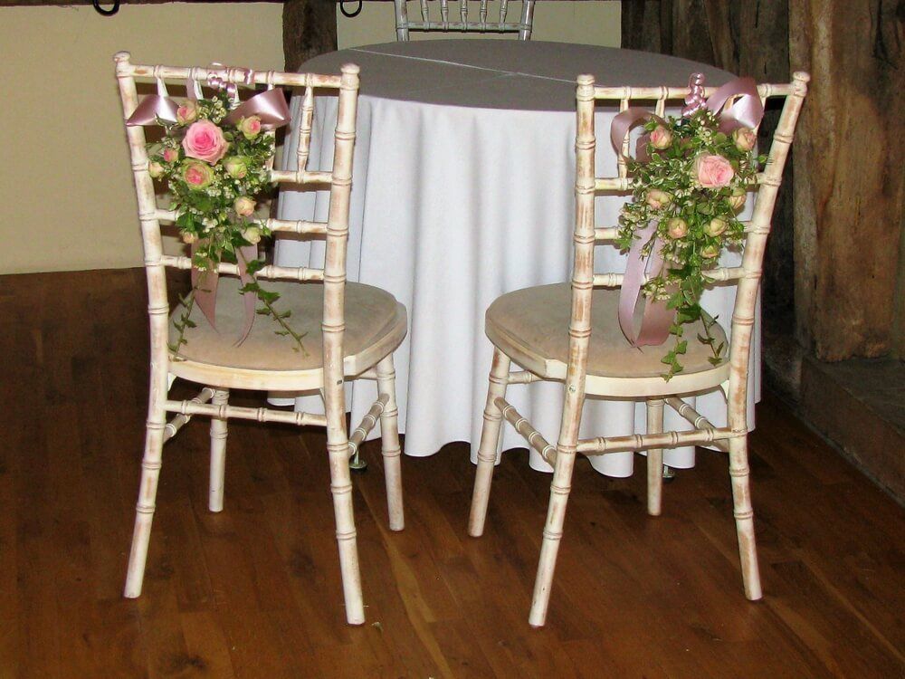 Elisabeth Bemment Floral Design  - Finest Wedding Album