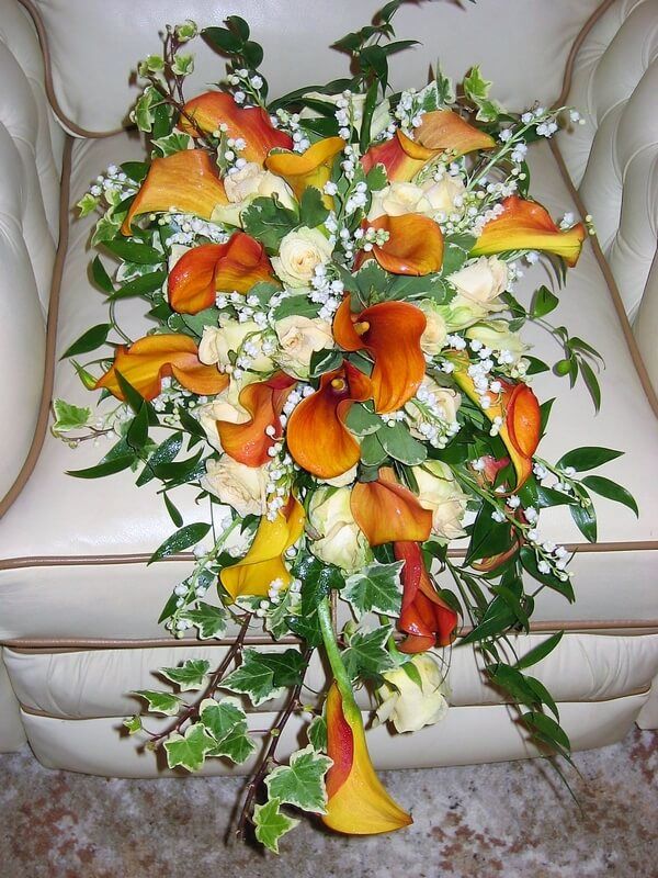 Elisabeth Bemment Floral Design - Bridal Bouquets
