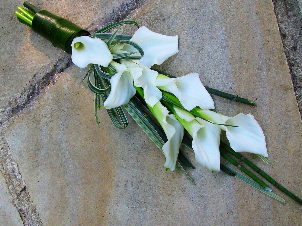 Elisabeth Bemment Floral Design - Bridal Bouquets