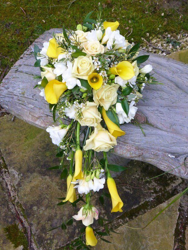 Elisabeth Bemment Floral Design - Bridal Bouquets