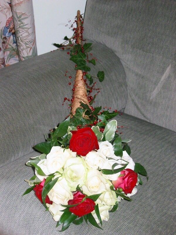 Elisabeth Bemment Floral Design - Bridal Bouquets