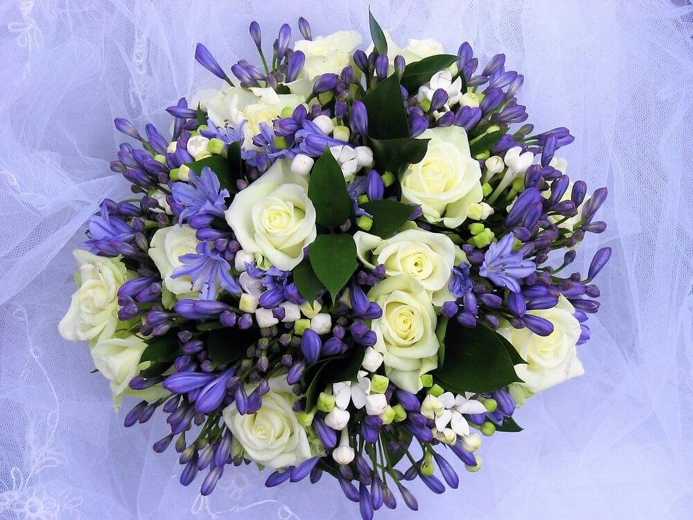 Elisabeth Bemment Floral Design - Bridal Bouquets