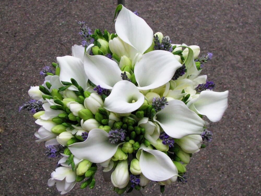 Elisabeth Bemment Floral Design - Bridal Bouquets