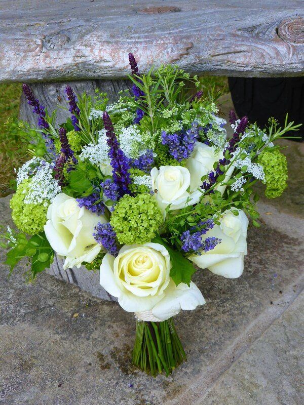 Elisabeth Bemment Floral Design - Bridal Bouquets