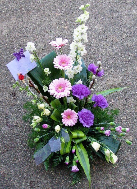 Elisabeth Bemment Floral Design  - Mother’s Day Flowers