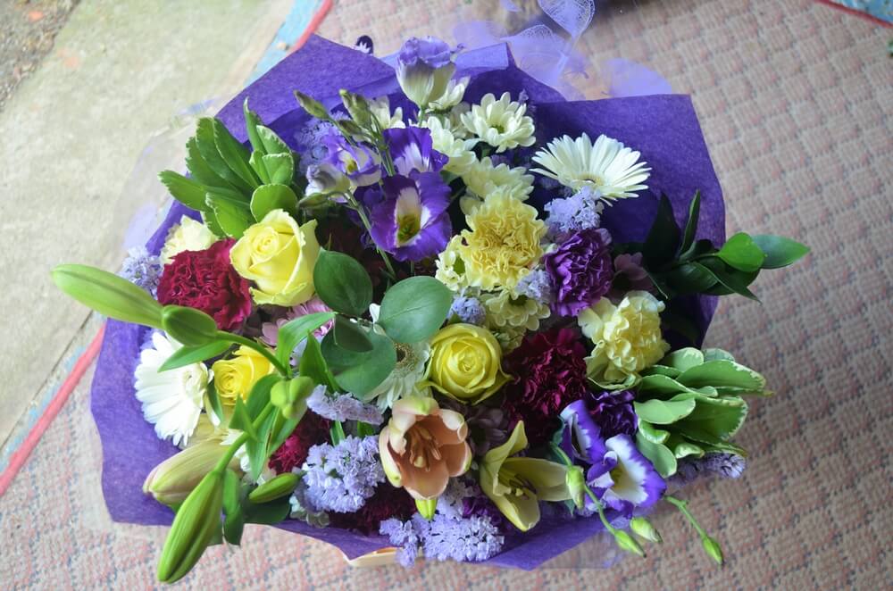 Elisabeth Bemment Floral Design  - Bouquets & Baskets