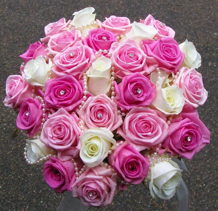 Elisabeth Bemment Floral Design - Bridal Bouquets