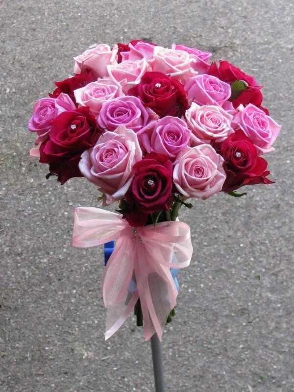 Elisabeth Bemment Floral Design - Bridal Bouquets