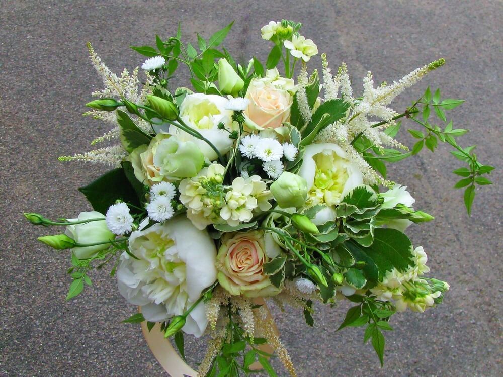 Elisabeth Bemment Floral Design - Bridal Bouquets