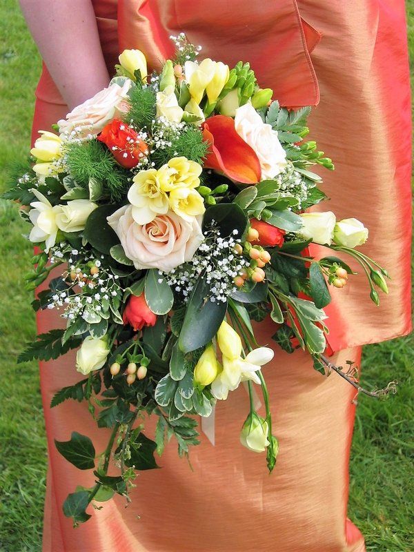 Elisabeth Bemment Floral Design - Bridal Bouquets