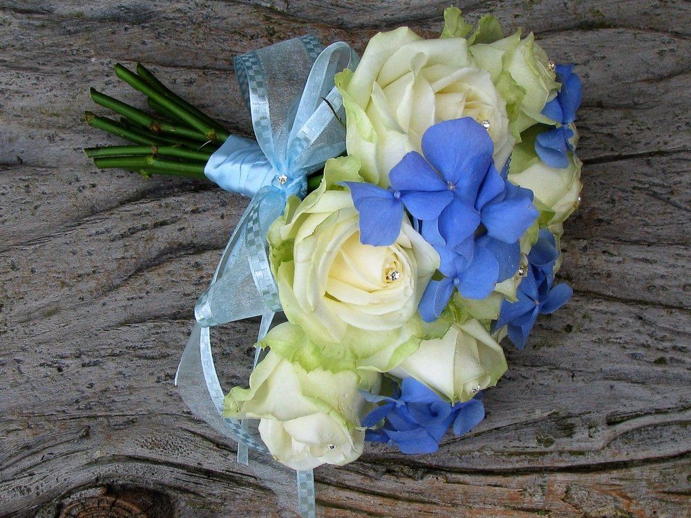 Elisabeth Bemment Floral Design - Bridal Bouquets