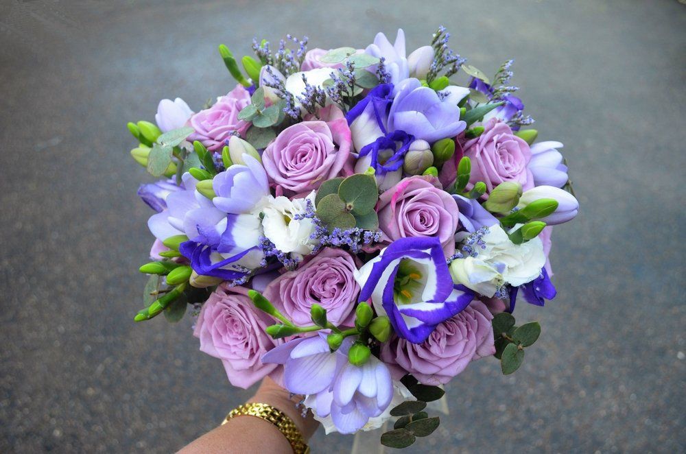 Elisabeth Bemment Floral Design - Bridal Bouquets