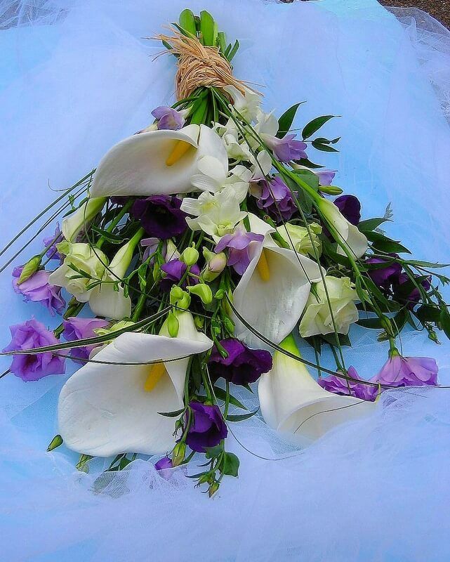 Elisabeth Bemment Floral Design - Bridal Bouquets