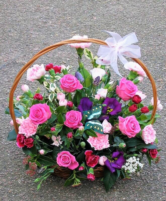 Elisabeth Bemment Floral Design  - Mother’s Day Flowers