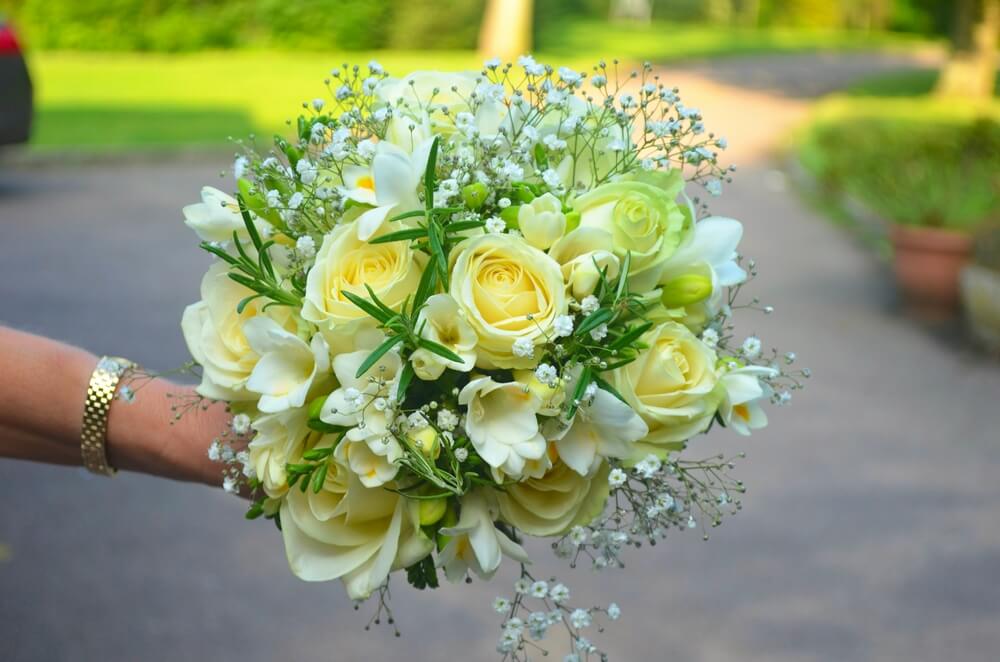 Elisabeth Bemment Floral Design - Bridal Bouquets