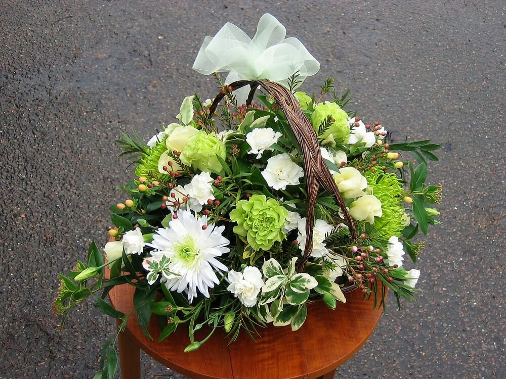 Elisabeth Bemment Floral Design  - Bouquets & Baskets