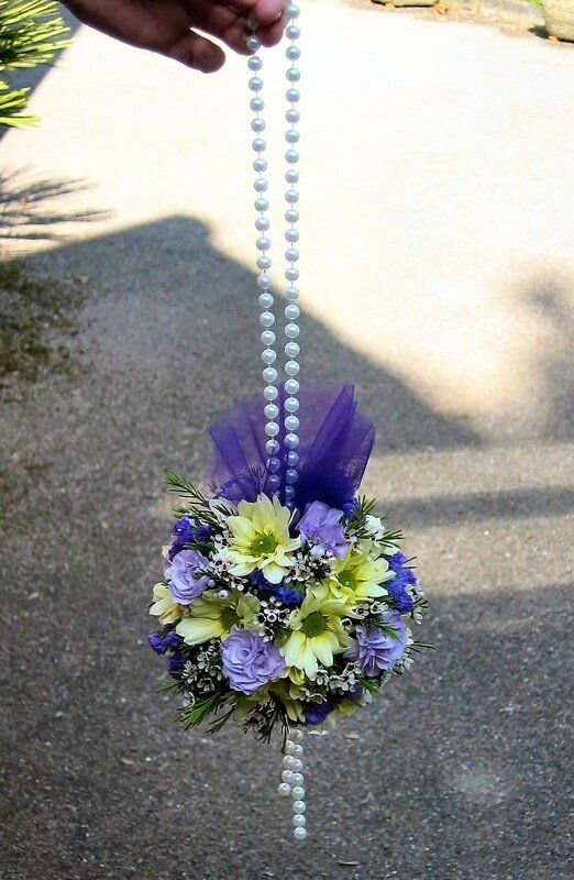 Elisabeth Bemment Floral Design -Children Flowers