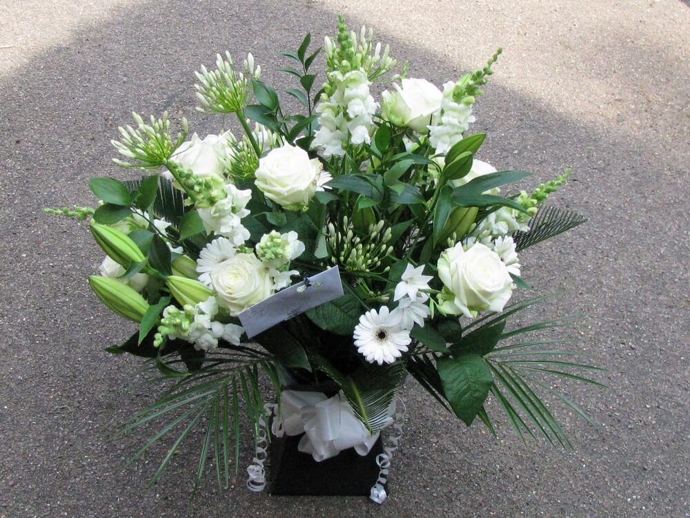 Elisabeth Bemment Floral Design  - Arrangements