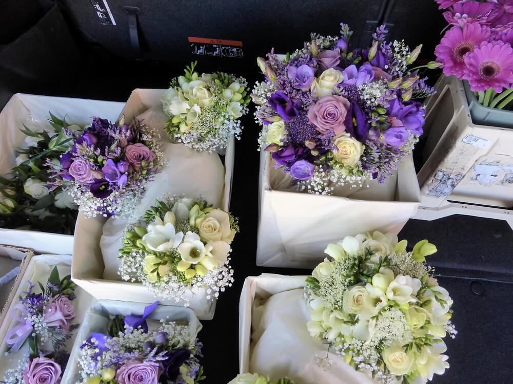 Elisabeth Bemment Floral Design  - Finest Wedding Album