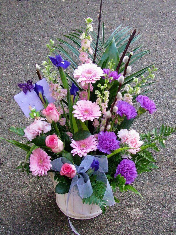 Elisabeth Bemment Floral Design  - Mother’s Day Flowers