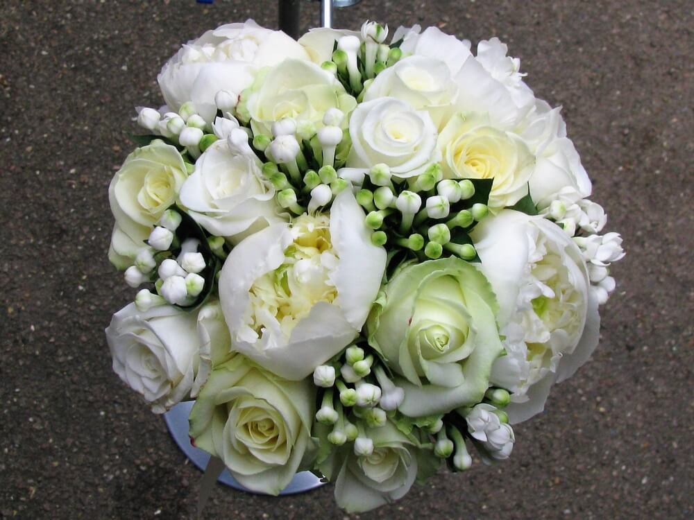 Elisabeth Bemment Floral Design - Bridal Bouquets