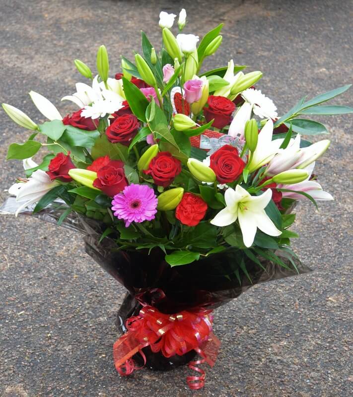 Elisabeth Bemment Floral Design  - Valentine’s Day Flowers