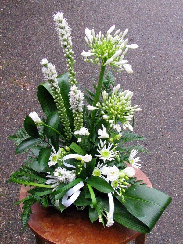 Elisabeth Bemment Floral Design  - Arrangements