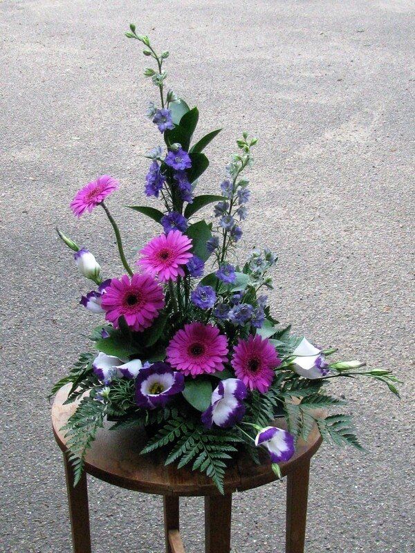 Elisabeth Bemment Floral Design  - Arrangements
