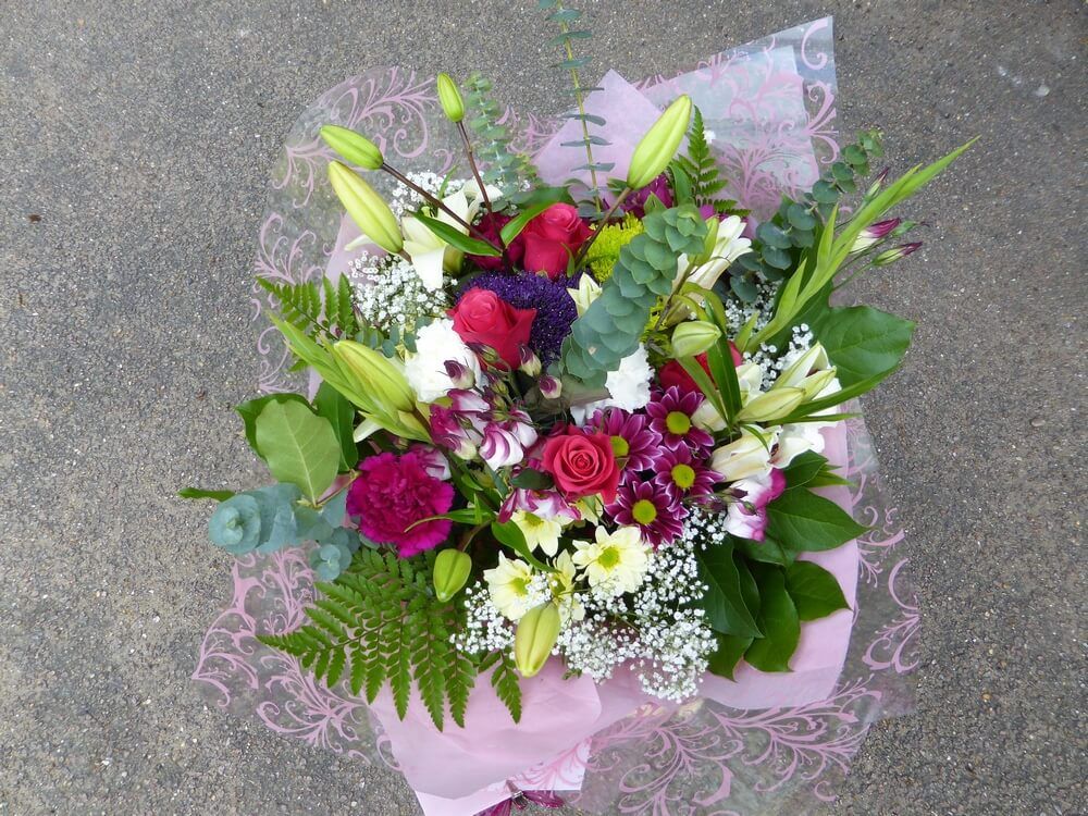Elisabeth Bemment Floral Design  - Bouquets & Baskets